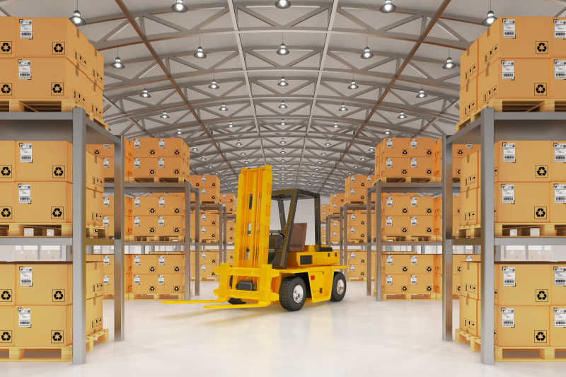 Warehousing